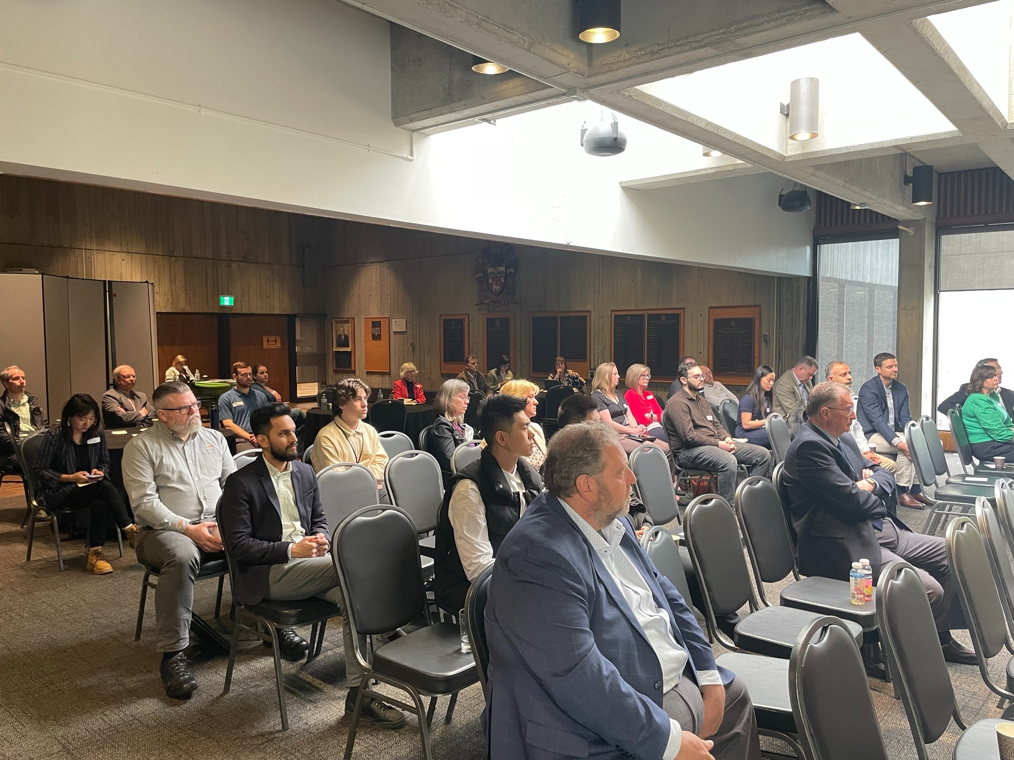 Community program in action